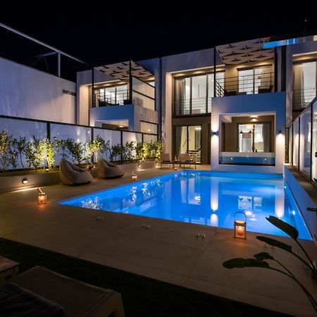 Cretan Queen Residences Agioi Apostoli  Εξωτερικό φωτογραφία
