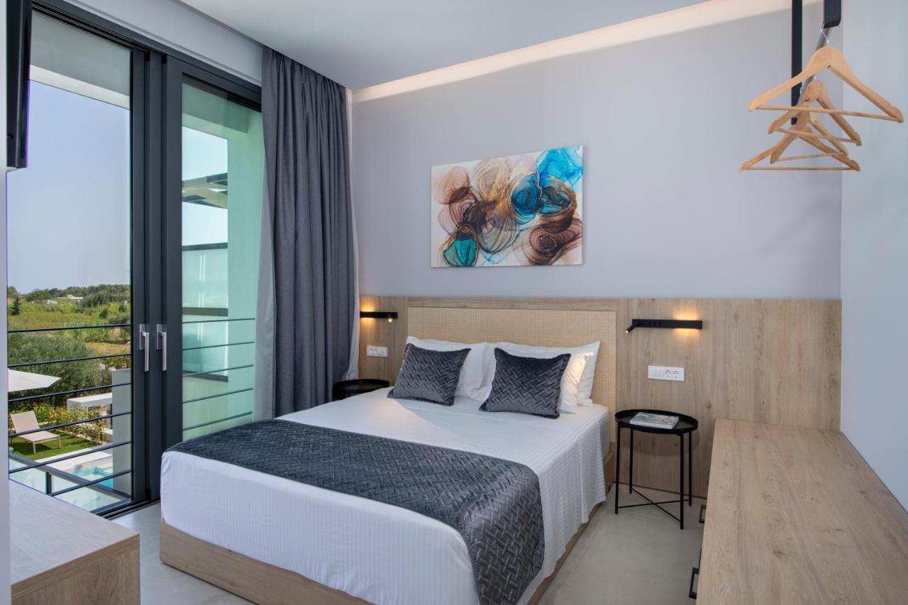 Cretan Queen Residences Agioi Apostoli  Εξωτερικό φωτογραφία