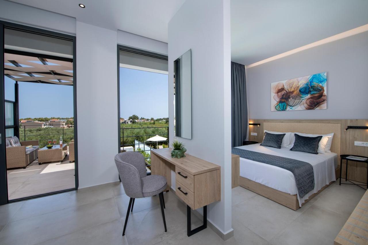 Cretan Queen Residences Agioi Apostoli  Εξωτερικό φωτογραφία