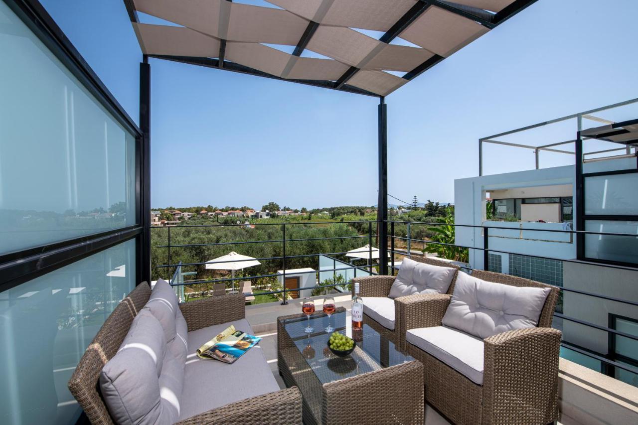 Cretan Queen Residences Agioi Apostoli  Εξωτερικό φωτογραφία
