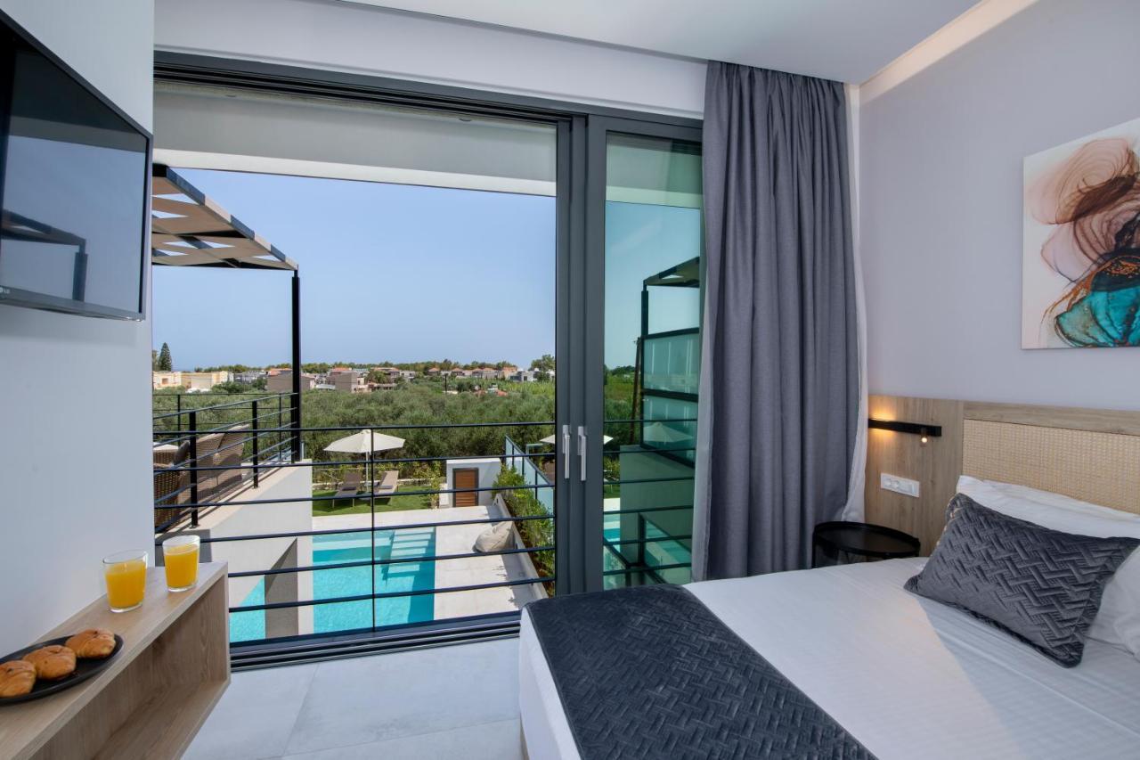 Cretan Queen Residences Agioi Apostoli  Εξωτερικό φωτογραφία