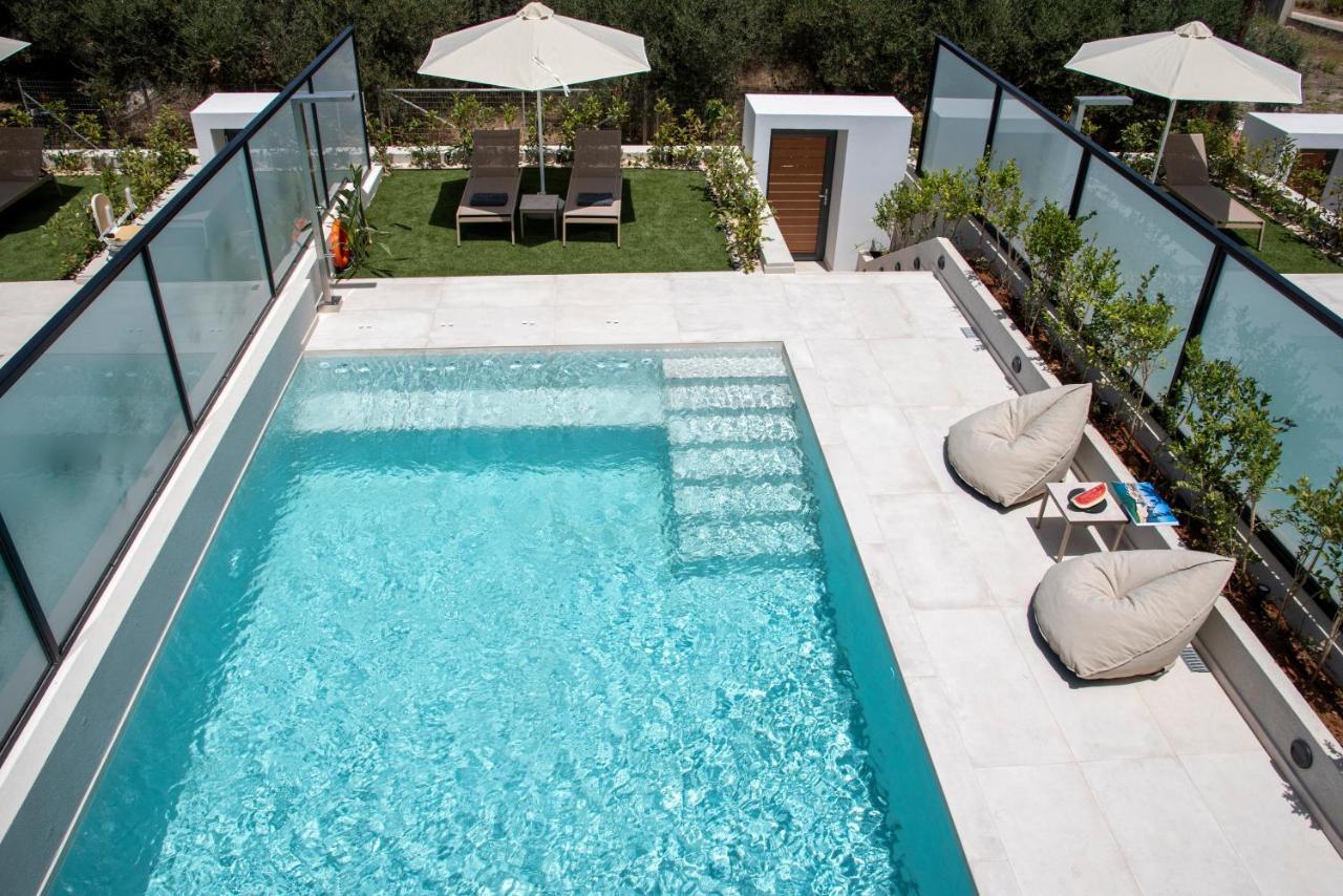 Cretan Queen Residences Agioi Apostoli  Εξωτερικό φωτογραφία