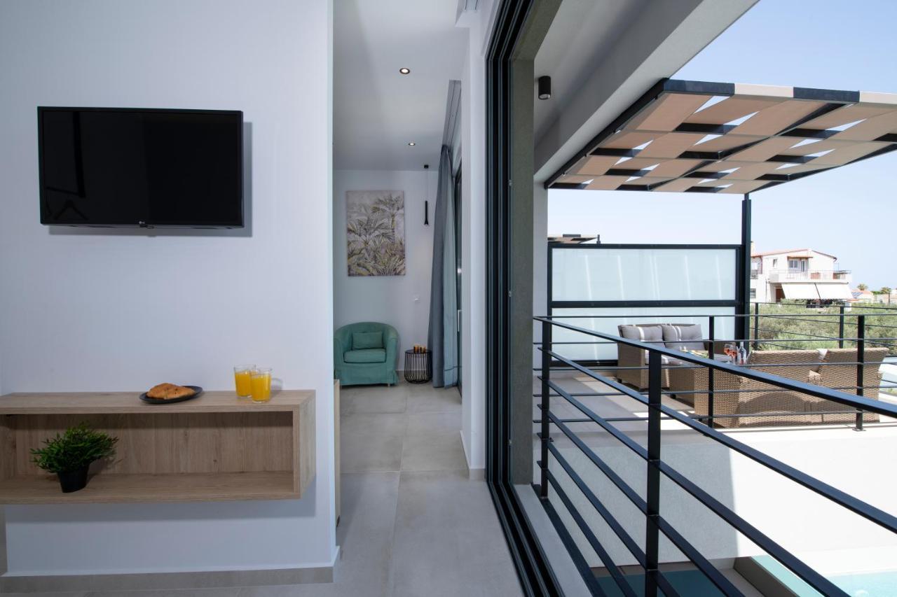 Cretan Queen Residences Agioi Apostoli  Εξωτερικό φωτογραφία