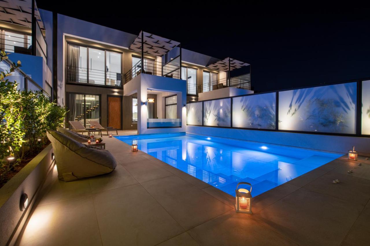 Cretan Queen Residences Agioi Apostoli  Εξωτερικό φωτογραφία