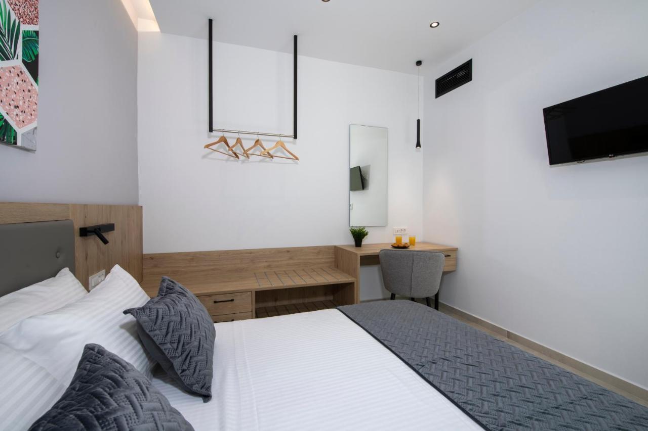 Cretan Queen Residences Agioi Apostoli  Εξωτερικό φωτογραφία