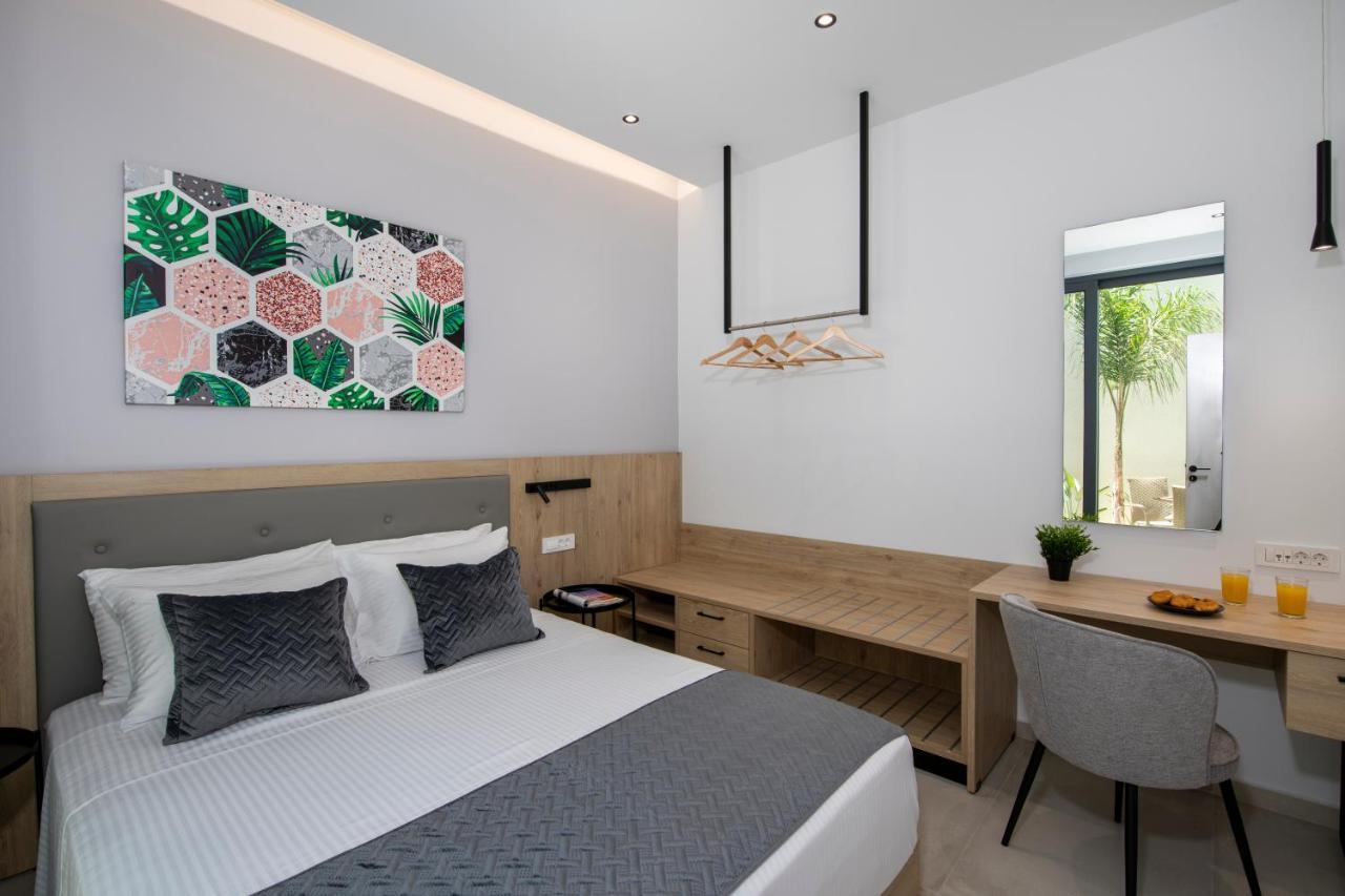 Cretan Queen Residences Agioi Apostoli  Εξωτερικό φωτογραφία