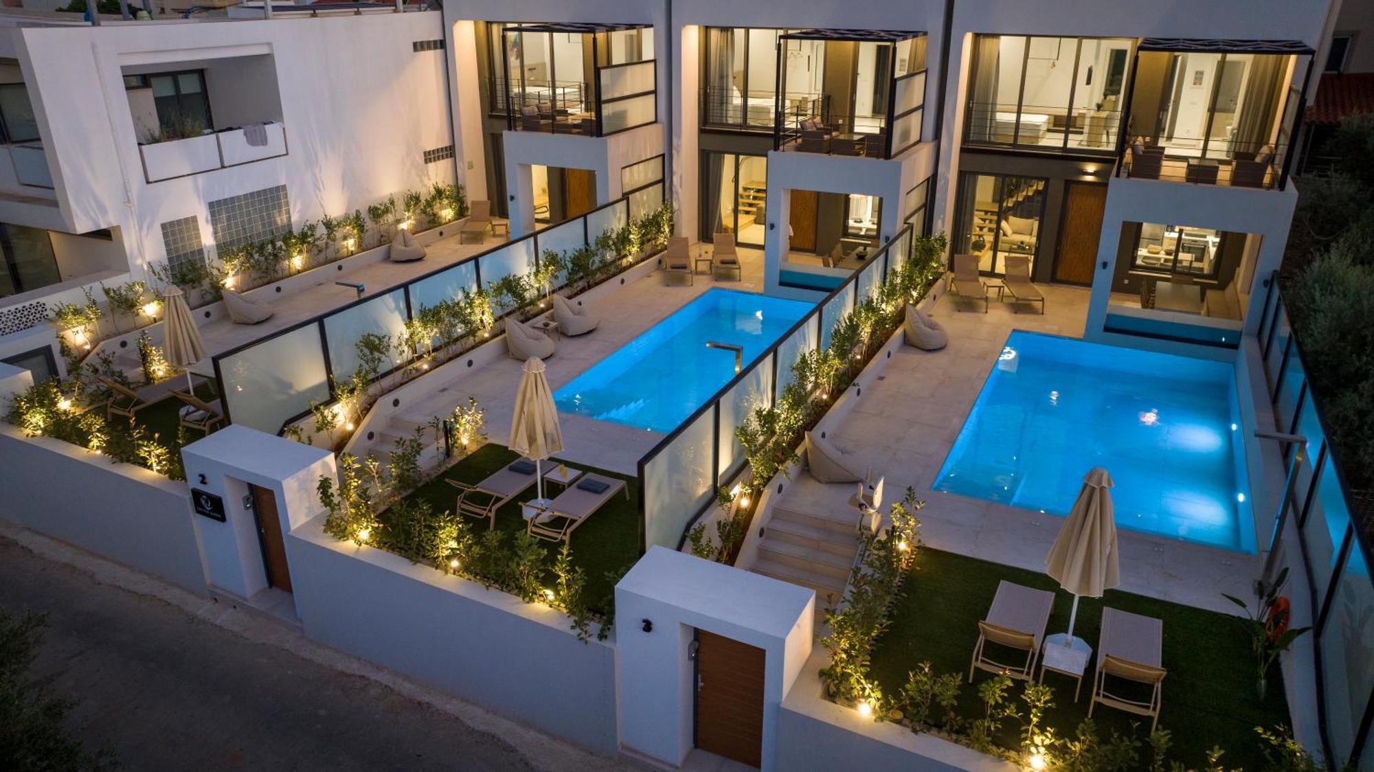 Cretan Queen Residences Agioi Apostoli  Εξωτερικό φωτογραφία