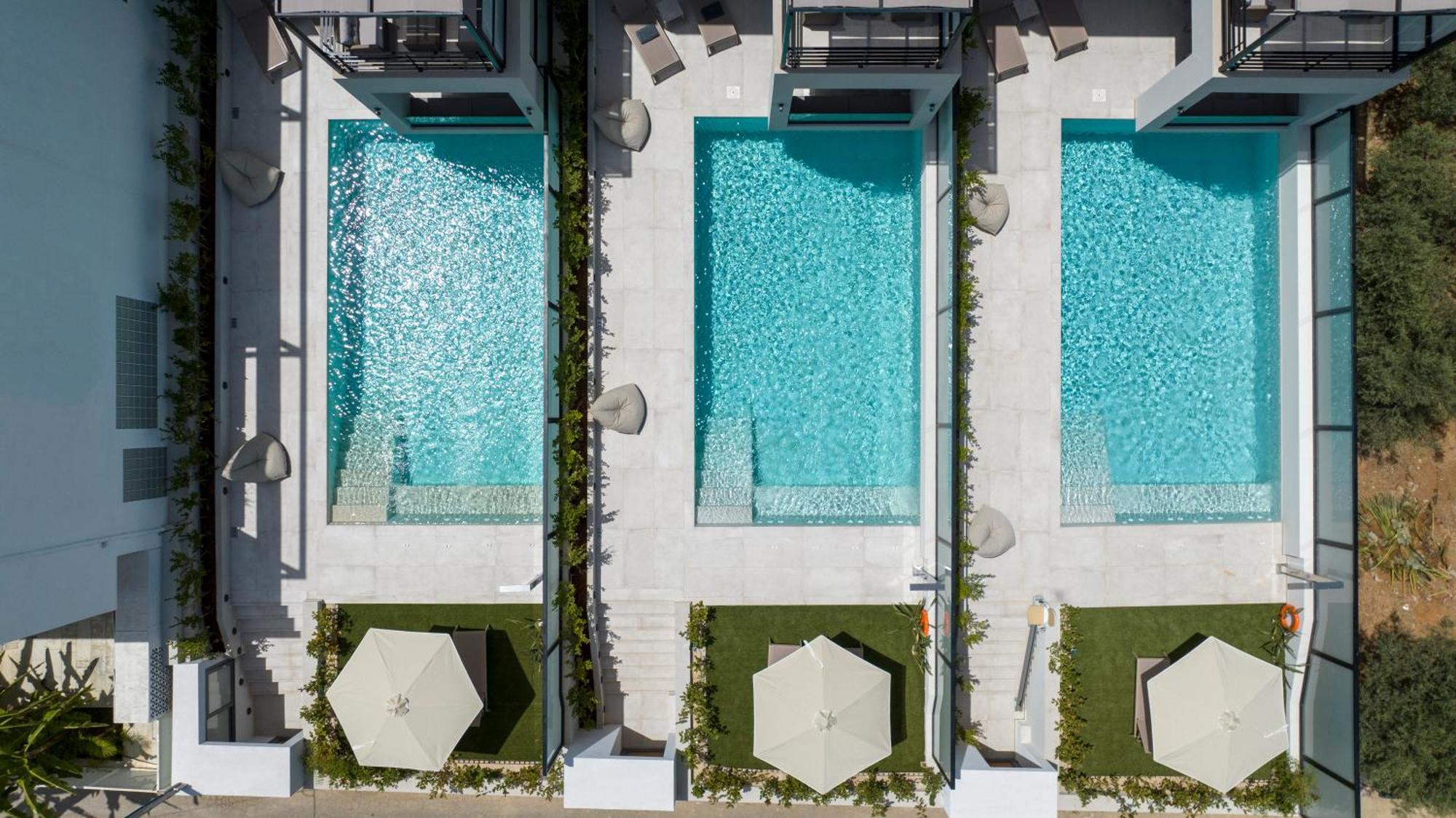 Cretan Queen Residences Agioi Apostoli  Εξωτερικό φωτογραφία