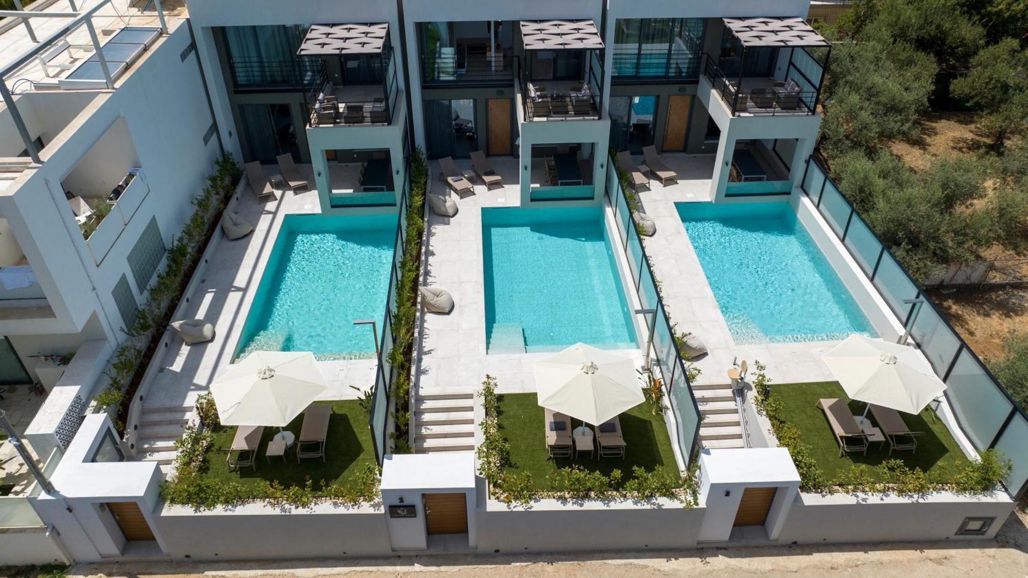 Cretan Queen Residences Agioi Apostoli  Εξωτερικό φωτογραφία