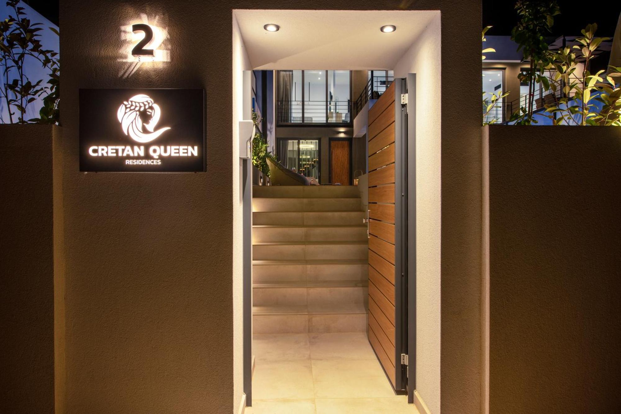 Cretan Queen Residences Agioi Apostoli  Εξωτερικό φωτογραφία