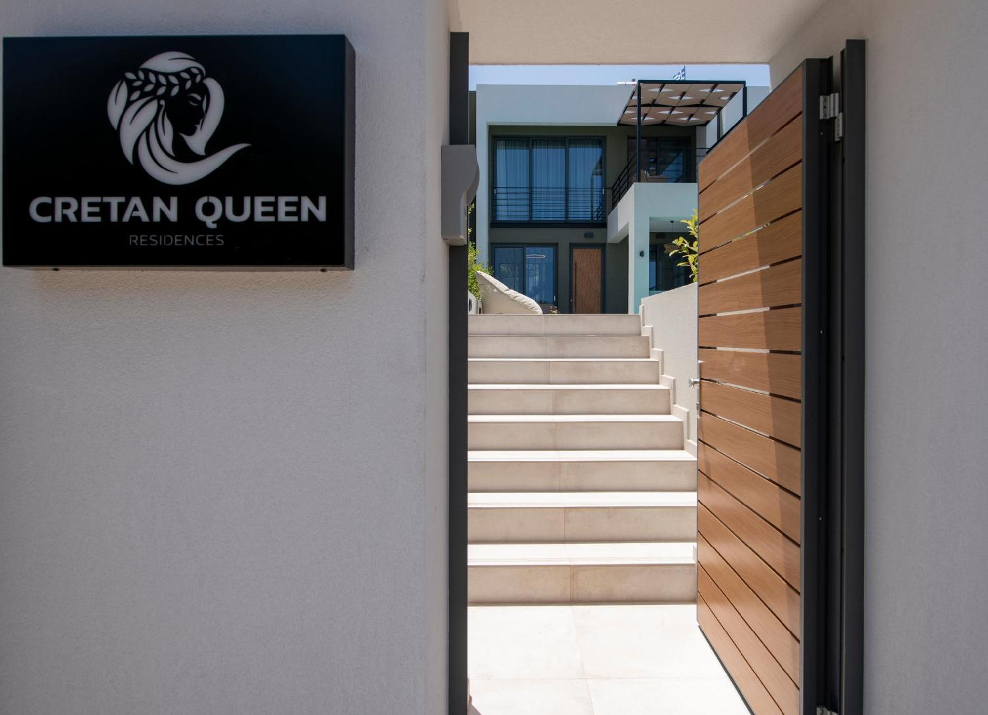 Cretan Queen Residences Agioi Apostoli  Εξωτερικό φωτογραφία