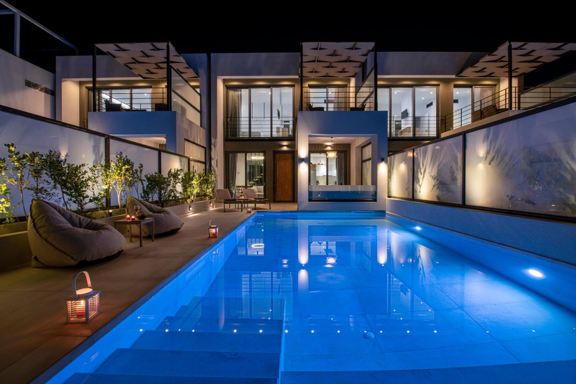 Cretan Queen Residences Agioi Apostoli  Εξωτερικό φωτογραφία