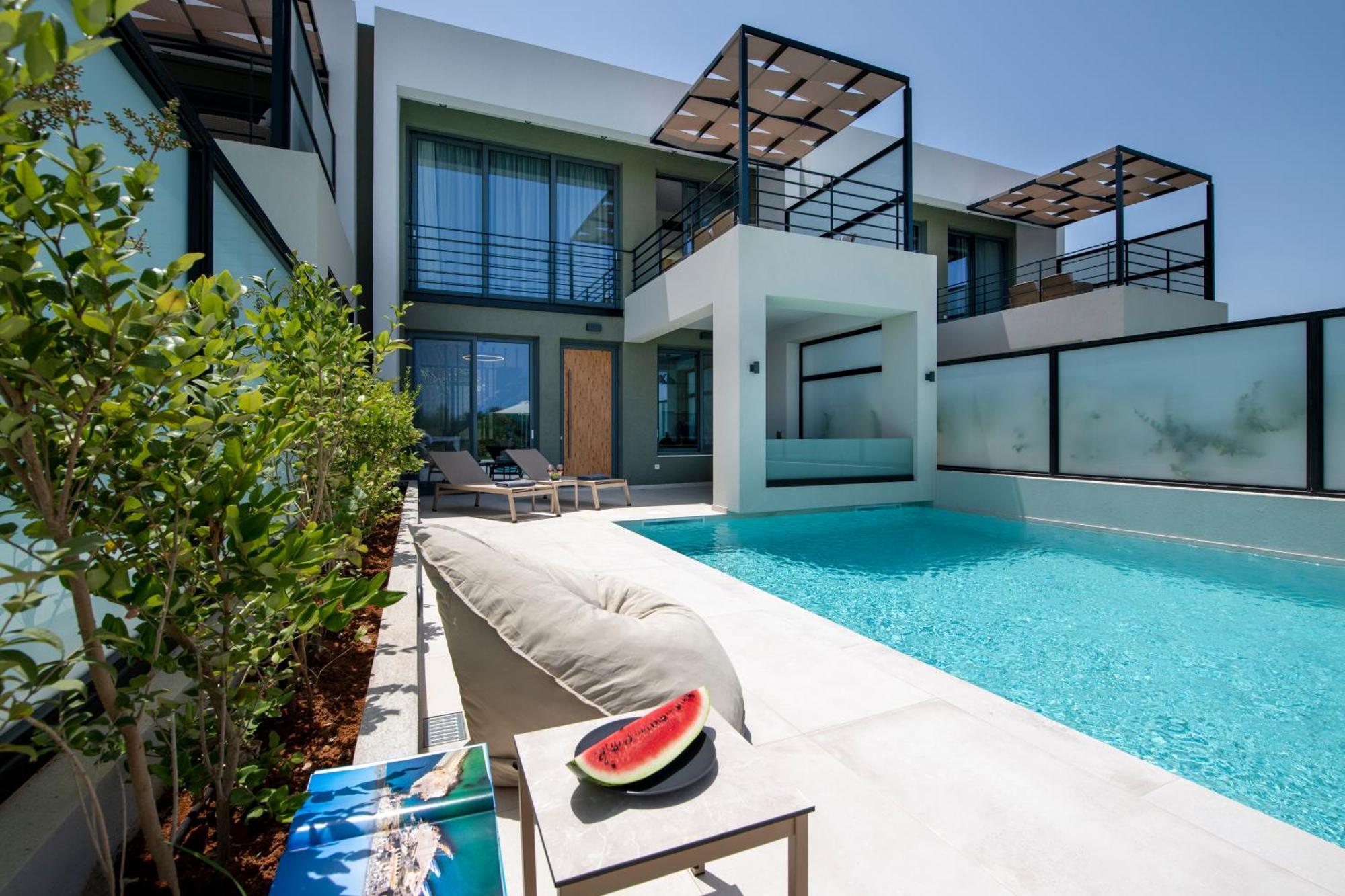 Cretan Queen Residences Agioi Apostoli  Εξωτερικό φωτογραφία