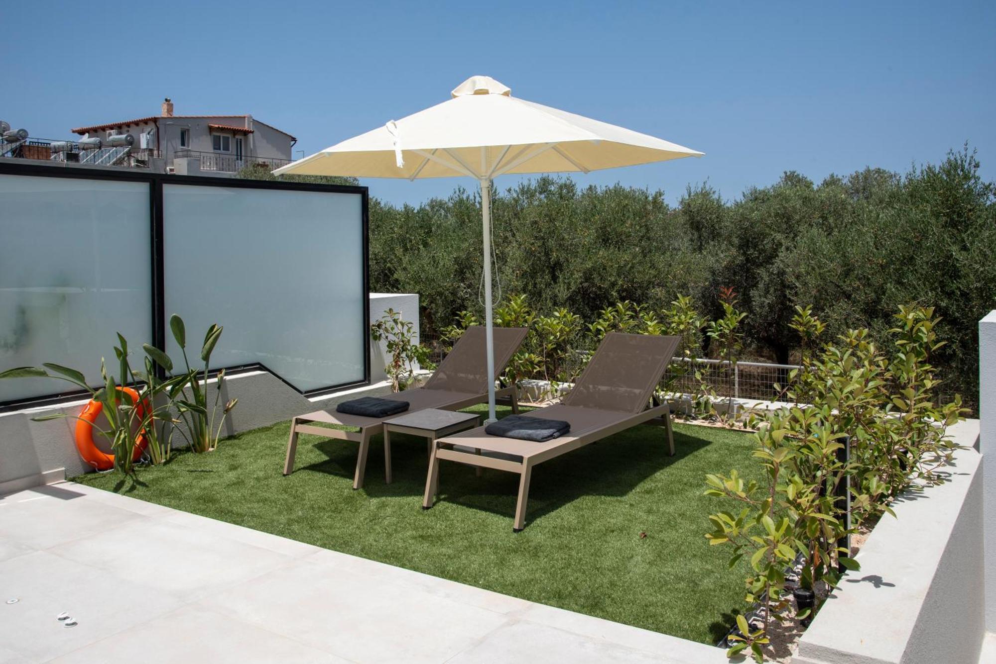 Cretan Queen Residences Agioi Apostoli  Εξωτερικό φωτογραφία
