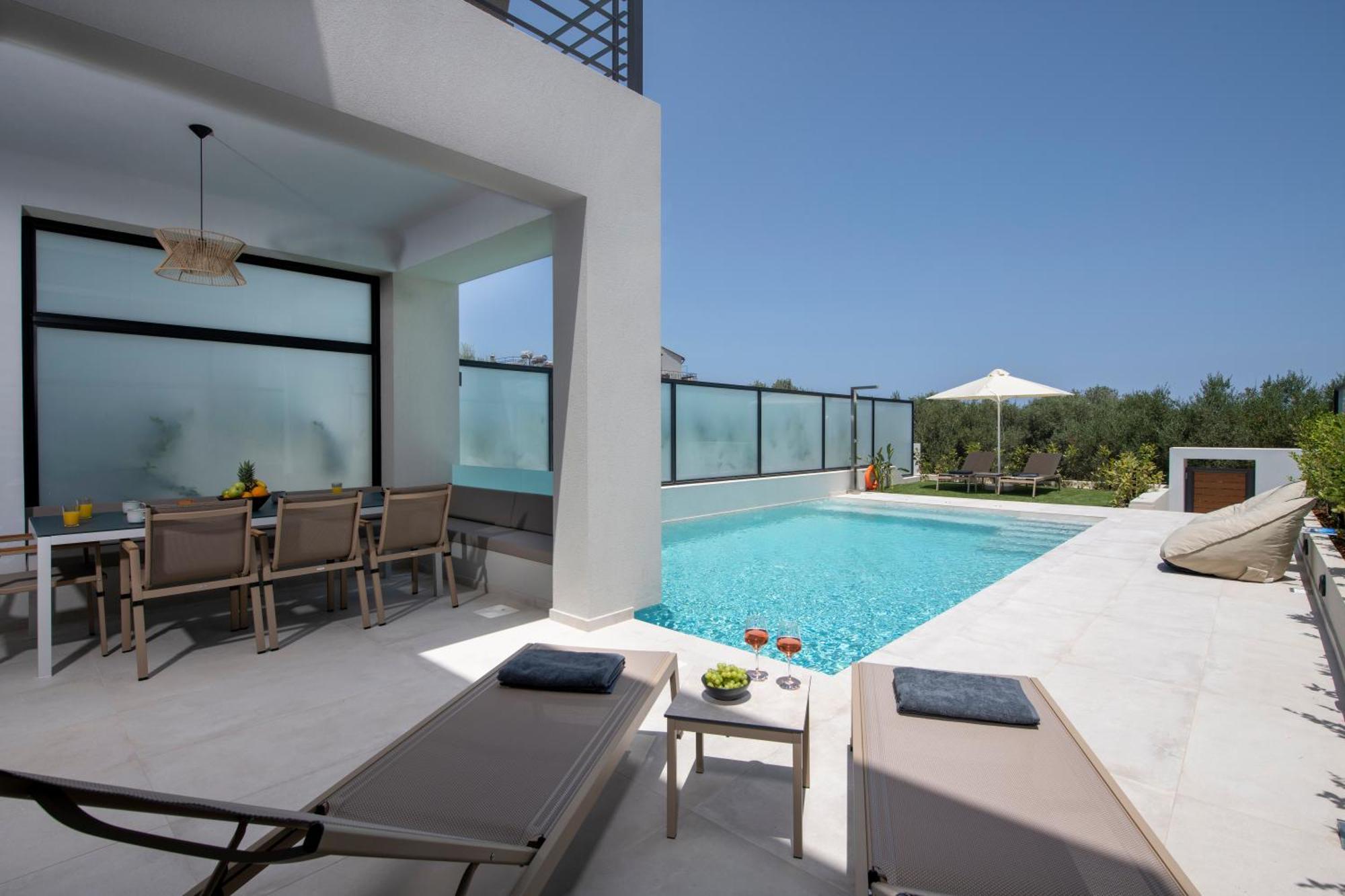 Cretan Queen Residences Agioi Apostoli  Εξωτερικό φωτογραφία