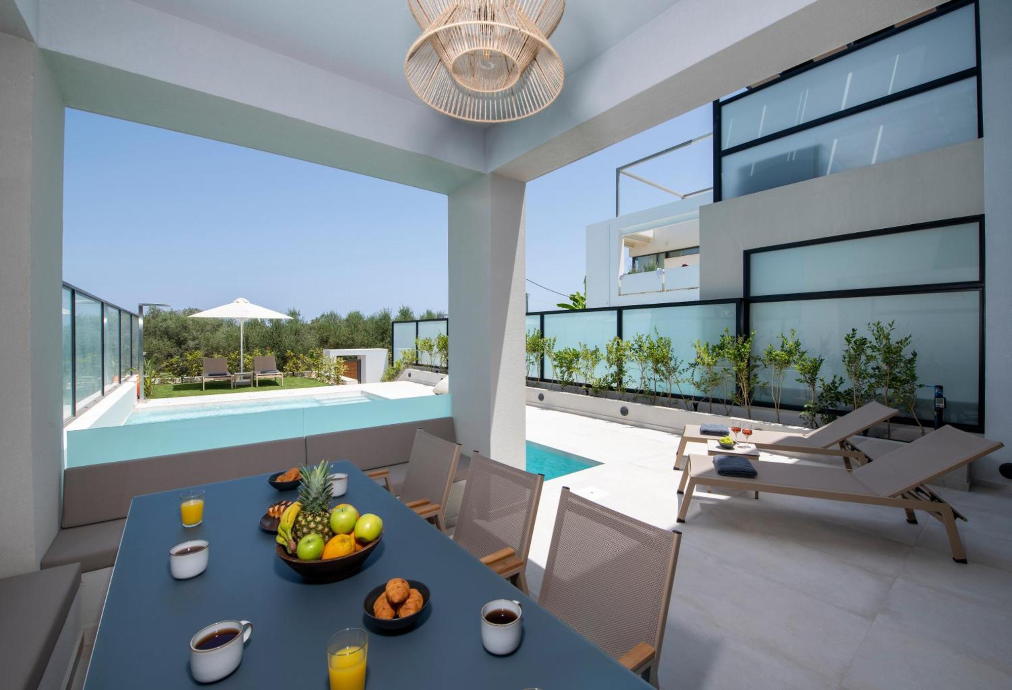 Cretan Queen Residences Agioi Apostoli  Εξωτερικό φωτογραφία