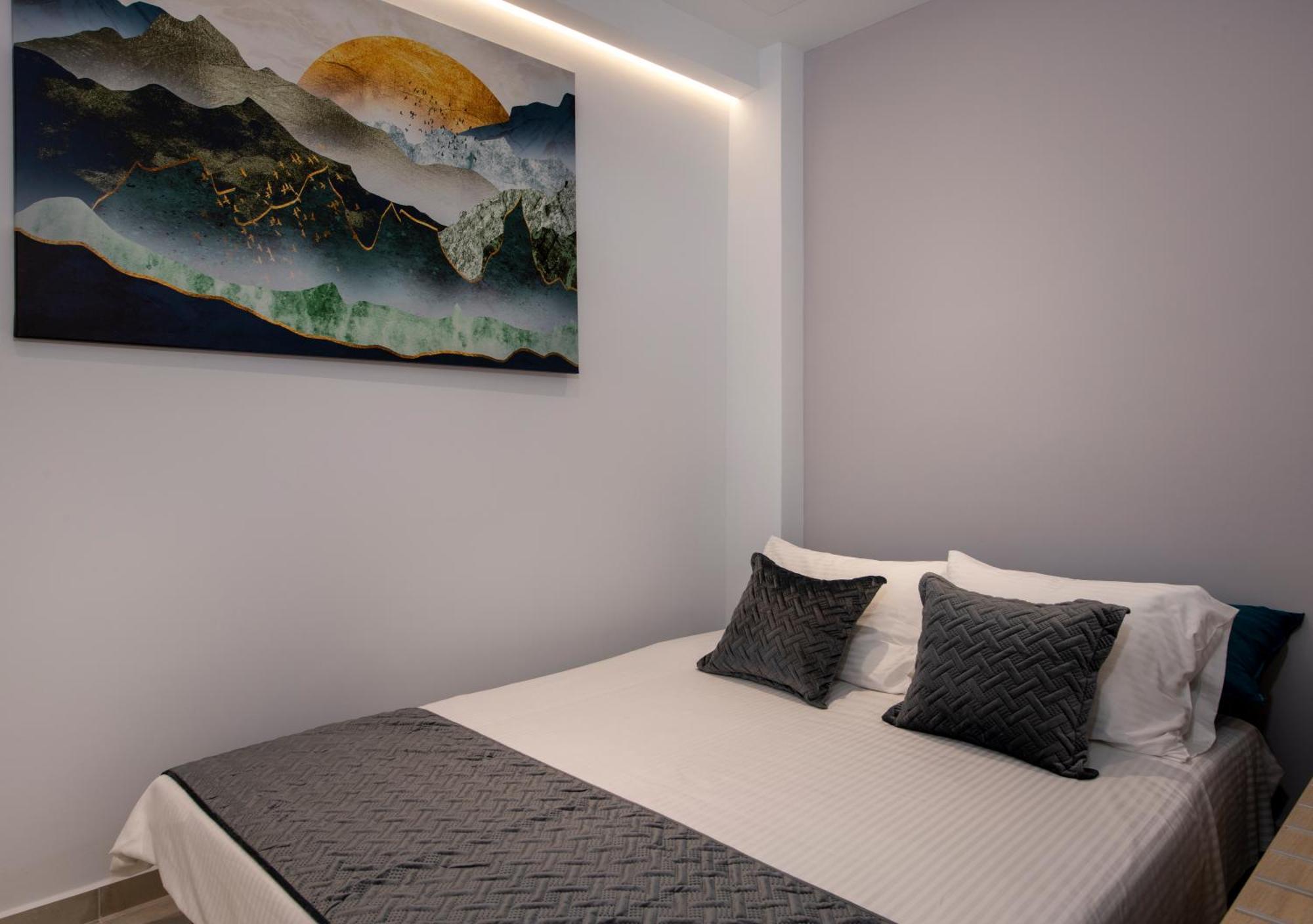 Cretan Queen Residences Agioi Apostoli  Εξωτερικό φωτογραφία