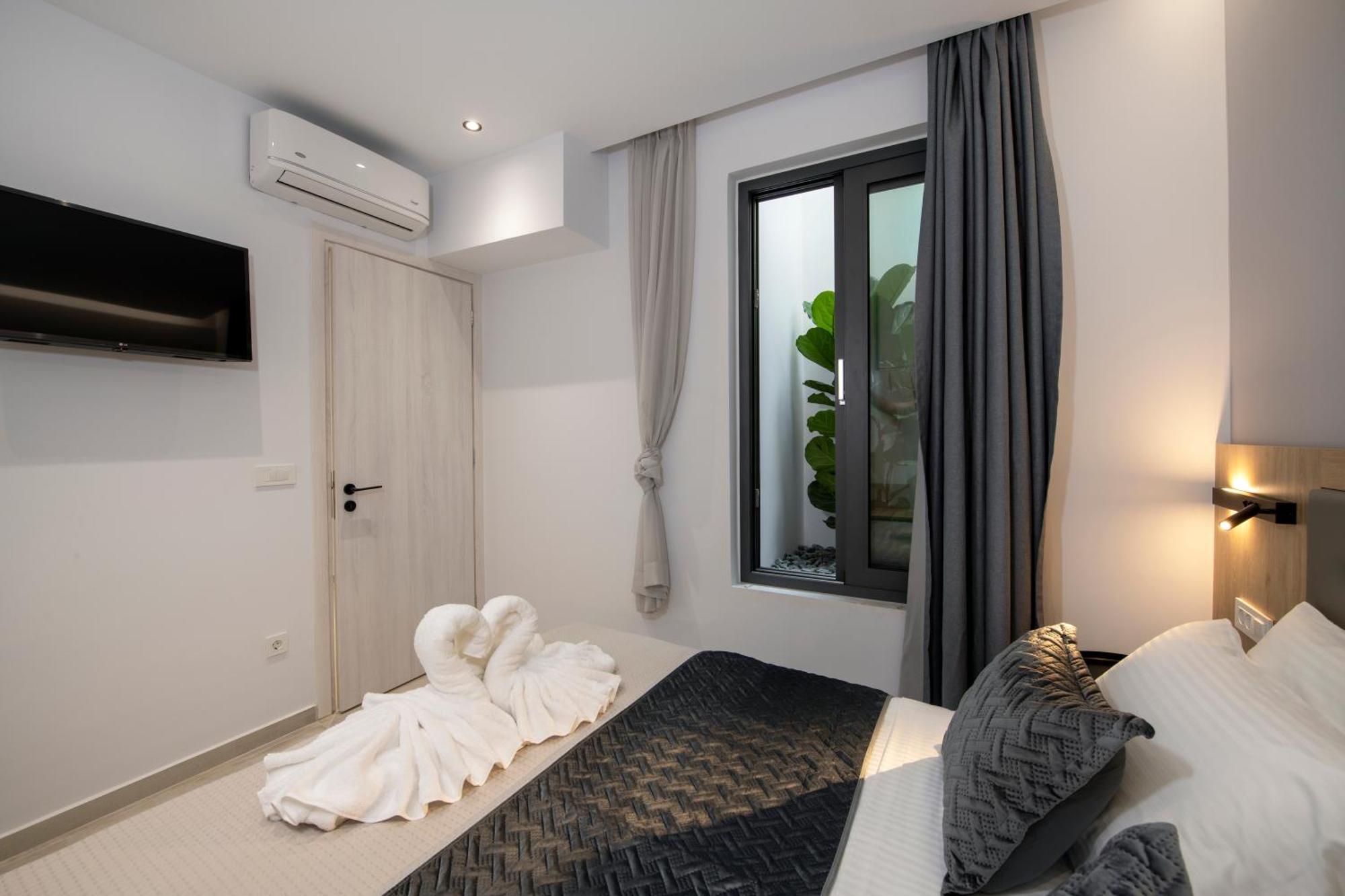Cretan Queen Residences Agioi Apostoli  Εξωτερικό φωτογραφία
