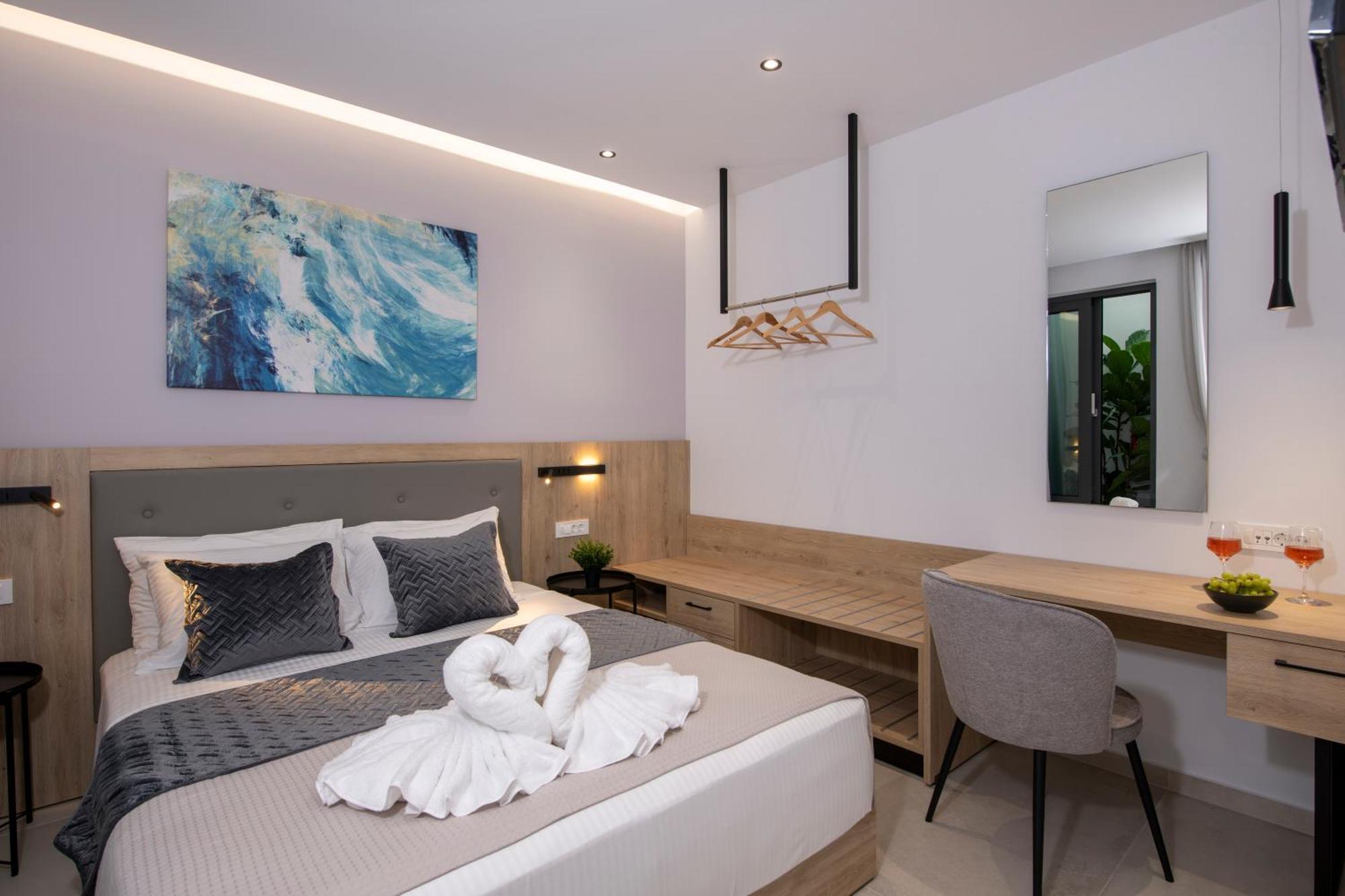 Cretan Queen Residences Agioi Apostoli  Εξωτερικό φωτογραφία