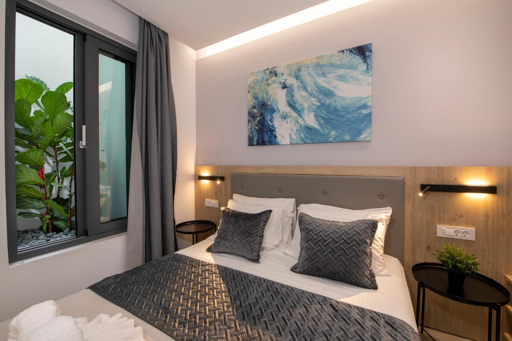 Cretan Queen Residences Agioi Apostoli  Εξωτερικό φωτογραφία