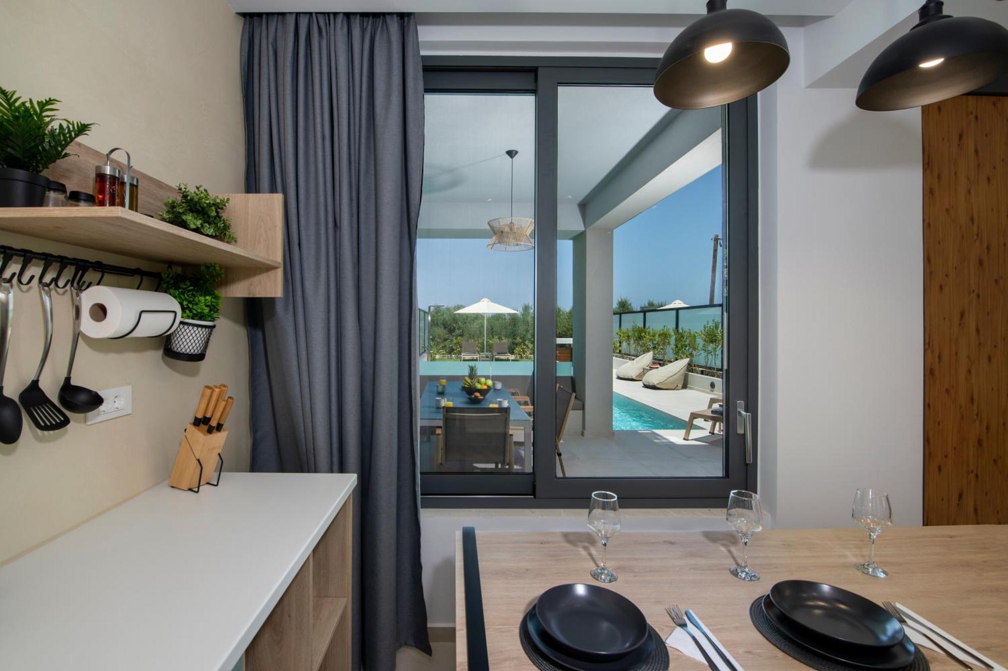 Cretan Queen Residences Agioi Apostoli  Εξωτερικό φωτογραφία