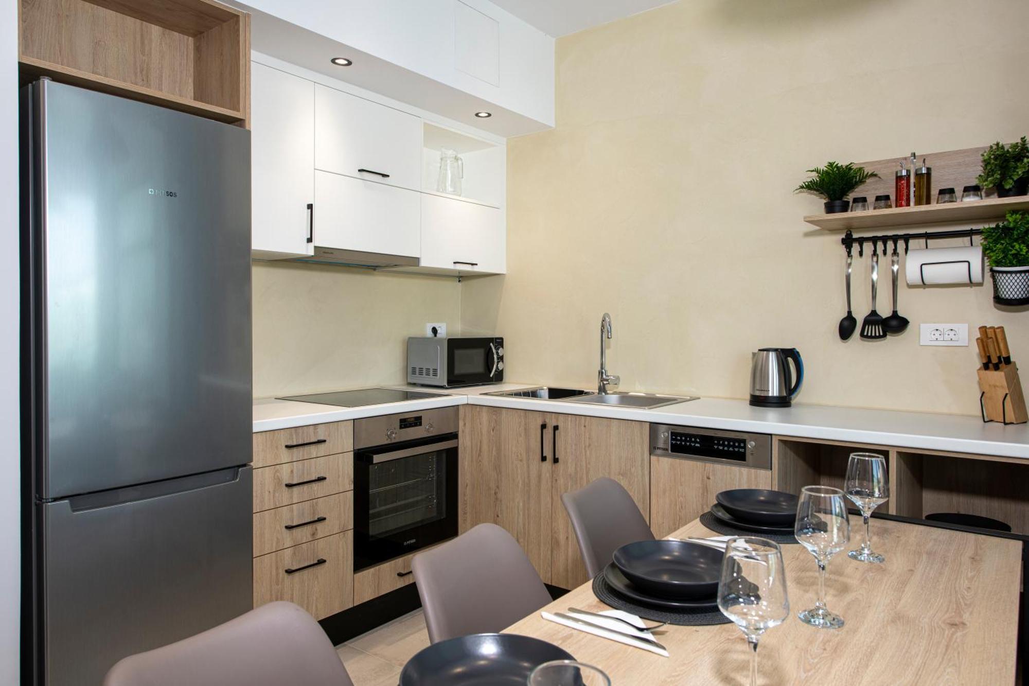 Cretan Queen Residences Agioi Apostoli  Εξωτερικό φωτογραφία